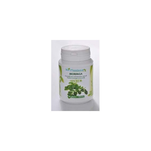 Eden Life Spiruline 100 Gélules