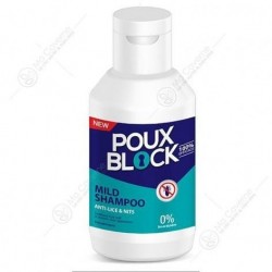 Poux Block Shampoing anti poux 100ml