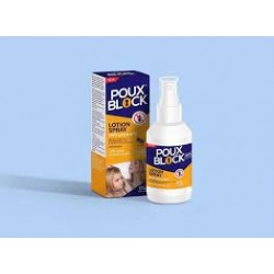 Poux Block Lotion anti poux 100ml