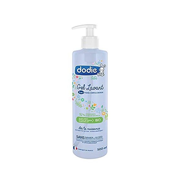 dodie Gel lavant 3en1 1Litre