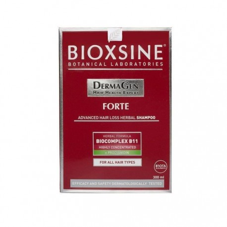 Bioxsine Sérum anti chute boite de 24 Ampoules