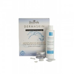 Dermaskin Masque Hydratation 15Pcs