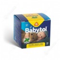 Babytol Menthe Confort Respiratoire Enfants et nourrissons 50gr