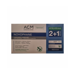 ACM Novophane comprimés pack de 3 (2 mois + 1 mois gratuit)