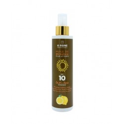 K-reine Huile de Bronzage Corps Spf10 150ml