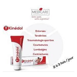 Kinedol Crème Massage 50ml