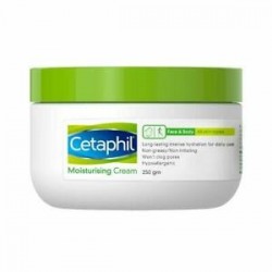 Cetaphil Crème Hydratante 250Gr