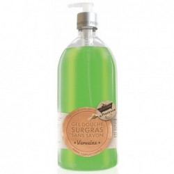Les Petits Bains de Provence Gel Douche Verveine 1l