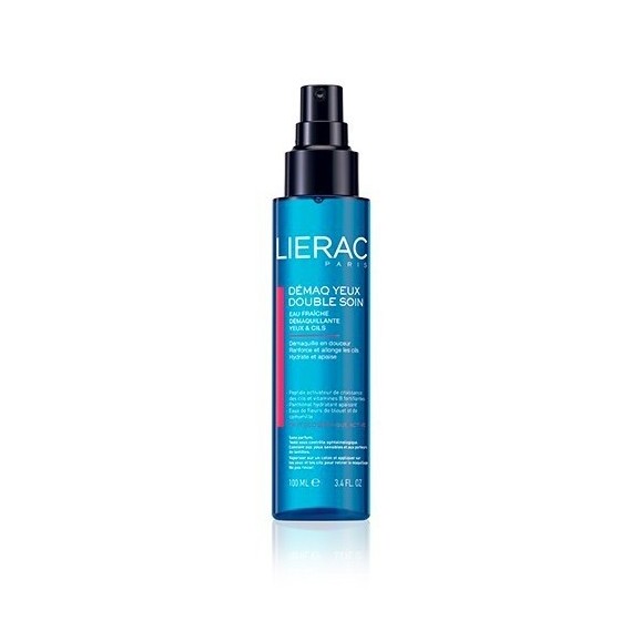 Lierac Démaquillant Yeux Double Soin 100ml