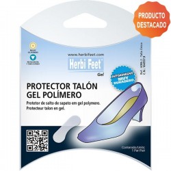 Herbi Feet Protecteur de Talon en gel 6086.2