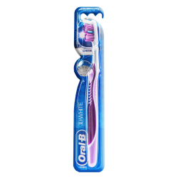 Oral B Brosse à dents 3D White Medium