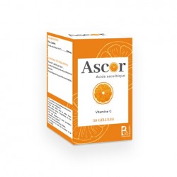 Biohealth Ascor 30 Gélules