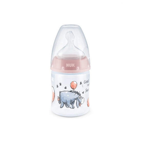 Nuk Biberon Plastique 150ML Winnie 0-6M