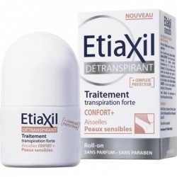 Etiaxil Détranspirant Bille Confort+ 15ml
