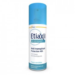 Etiaxil Déodorant Anti Transpirant Anti Traces 150ml