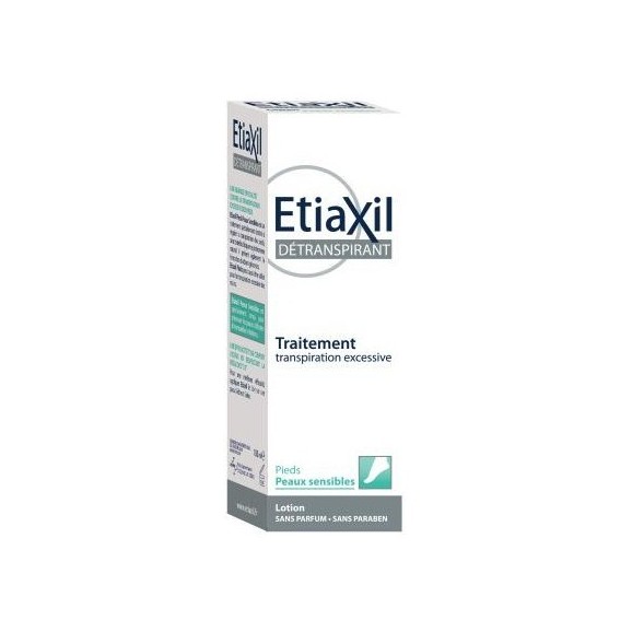 Etiaxil Détranspirant Pieds 100ml