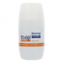 Etiaxil Déodorant Douceur 48h Roll on 50ml