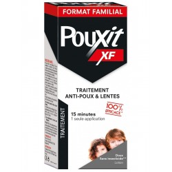 Pouxit XF Lotion Anti Poux 100ml