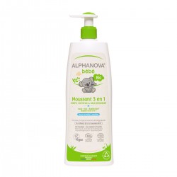 Alphanova Shampoing 2en1 200ml