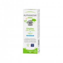 Alphanova Crème de change Bio Eryzinc 50ml