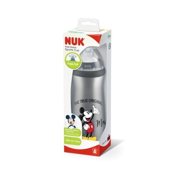 Nuk Sport Cup Mickey 450ml