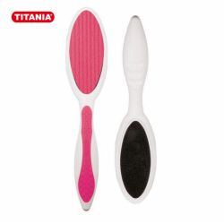 Titania Lime Pédicure Double Face 3040/B