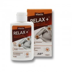 kilactis Relax+ Lait relaxant Hydratant 100ml