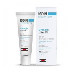 Isdin Ureadin Pied Ultra 40 Gel Huile Exfoliant 30ml