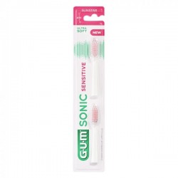 Gum Recharge Brosse a dent électrique Sensitive Sonic 4111