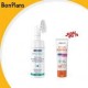 Novaclear Hydro Mousse Facial 100ML+ Brosse + Ecran Oily Skin Spf50+