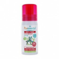 Puressentiel Spray Anti Pique Bébé 60ml