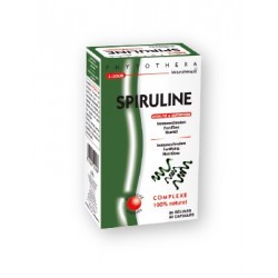 Vital Spiruline Boite de 60