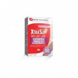 Forte Pharma Xtra Slim Capteur de Graisse 3en1 60 Gélules