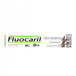 Fluocaril Dentifrice Natur'essence Blancheur 75ml