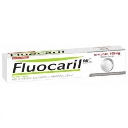 Fluocaril Dentifrice Blancheur Bi fluoré 75ml