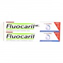 Fluocaril 2*Dentifrice Gencive Bi-fluoré 75ml*2