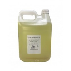 K-reine Huile de Massage Thé Vert 5 Litres