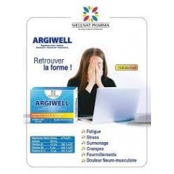 Argiwell boite de 20