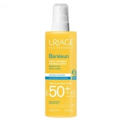 Uriage Bariesun Spray Adulte SPF50+ 200ml