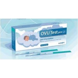 Test d'ovulation Bandelettes