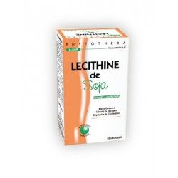 Vital Lécithine de Soja Boite de 45