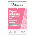 Vitavea Expert graisse et sucre 40 Gélules