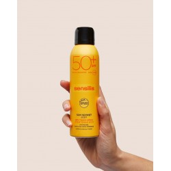 Sensilis Sun Secret Body Spray SPF50+ 200ml