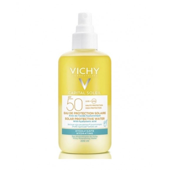 Vichy Capital soleil Eau de Protection SPF50+ 200ml