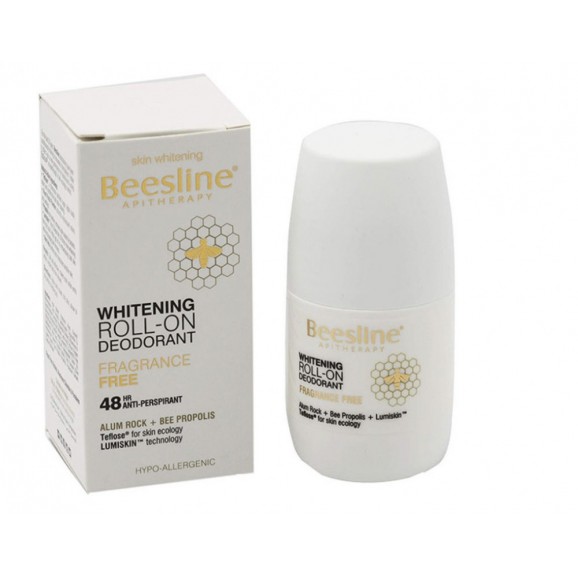 Beesline Whitening Roll-On Déodorant Sport Pulse 50ml