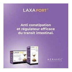 Keravel Laxafort 20 Gélules