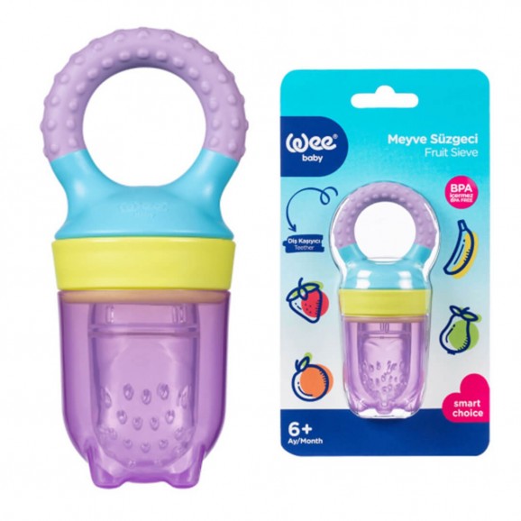 Wee Baby anneau de dentition réfrigérant