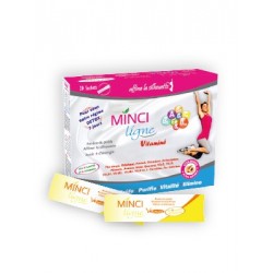 Vital Minciligne Vitaminé Boite de 20 Sachets