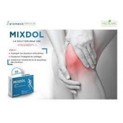 Mixdol 60 Gélules