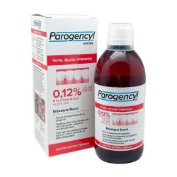Parogencyl Bain de bouche Soin intensive 300ml